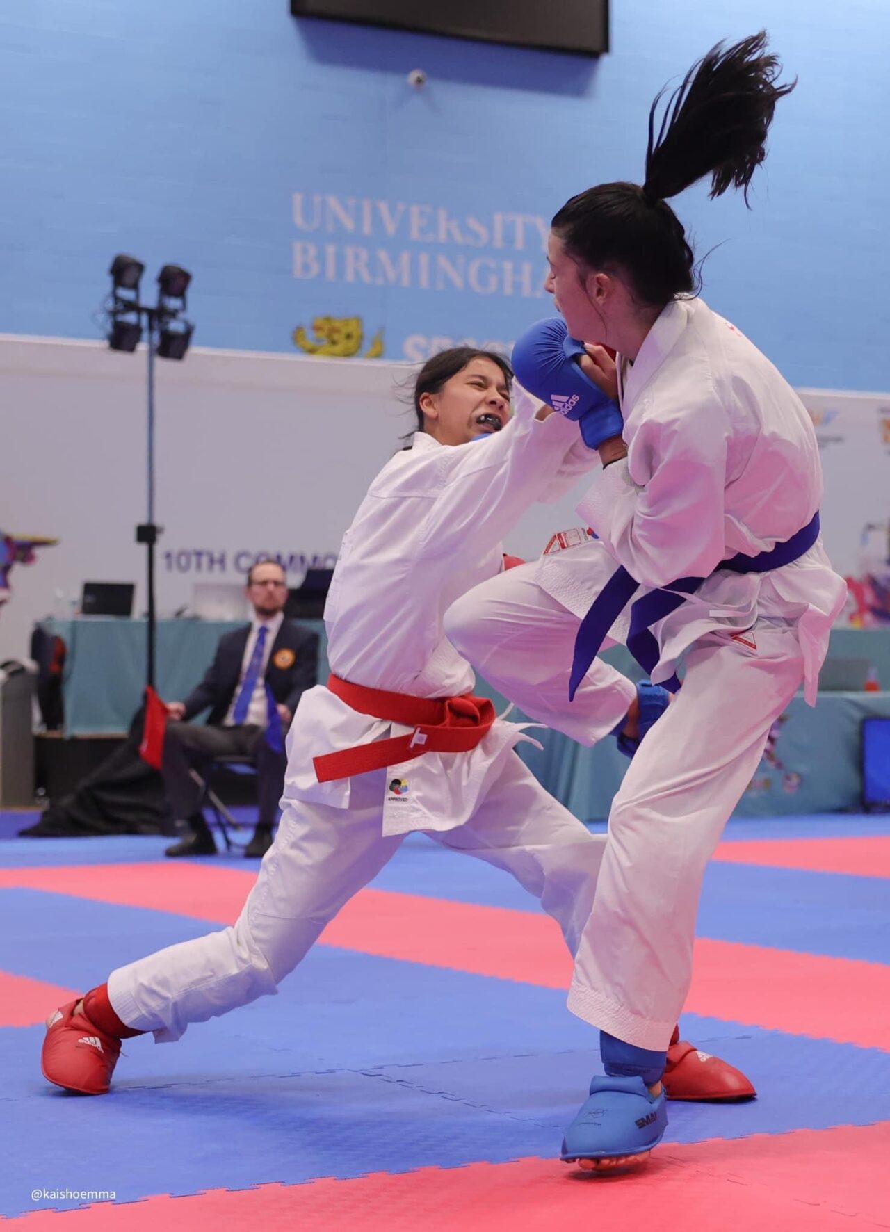 WA Athletes Making Noise Overseas - WA Karate Federation