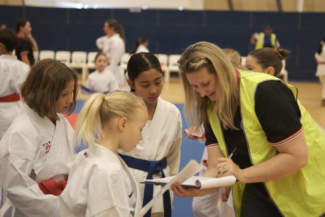 Recognising Our Event Volunteers – Nominations Now Open!