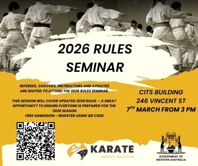 2026 Rules Seminar