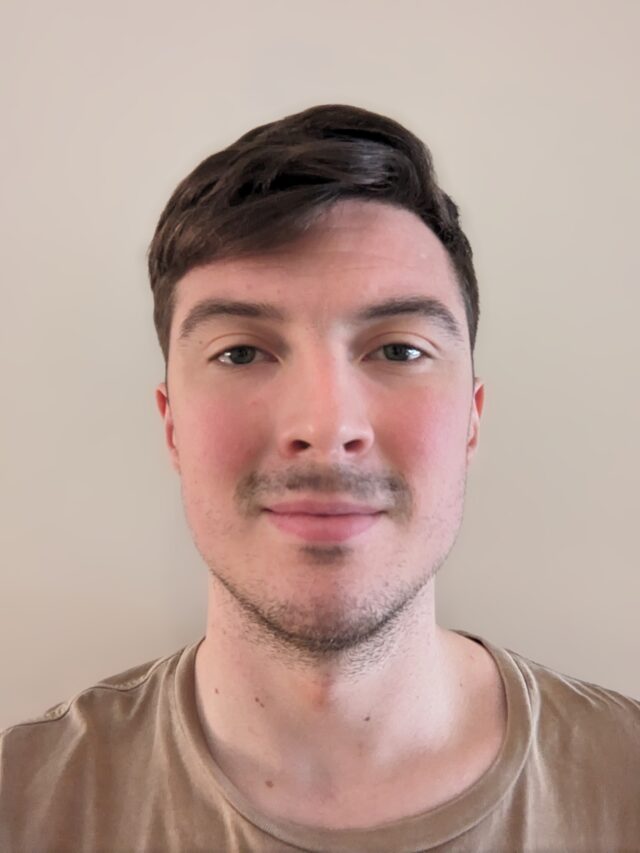 Welcome George Dale to Karate WA