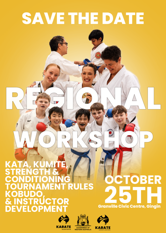 Wheatbelt Regional Workshop